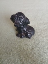 Classique Small Dog Ornament