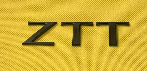 Ztt rear boot - mg, car