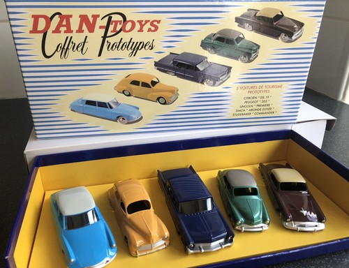 Dinky dan toys gift - gift, set