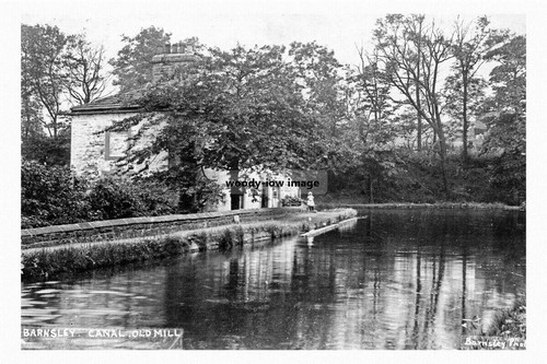 Pt5576 barnsley canal old - -,
