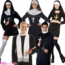 Mens Ladies Vicars & Nuns