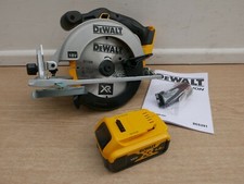 DeWalt DCS391 18V XR 165mm