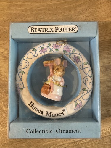 Vintage beatrix potter hunca - vintage,