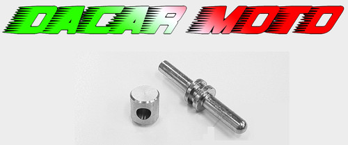 Push rod night lever - +,