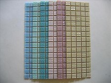 Pastel Mosaic  Tile Mix Pack