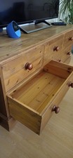 Solid Wooden Tv Stand Unit