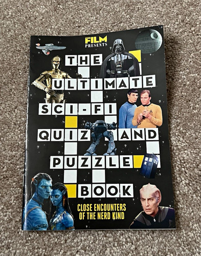 Total film the ultimate sci - the, sci-fi