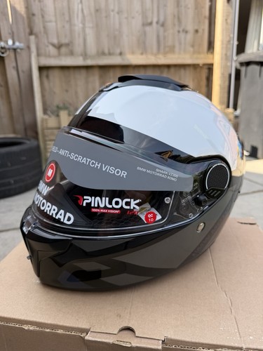 Bmw motorrad genuine helmet - bmw,