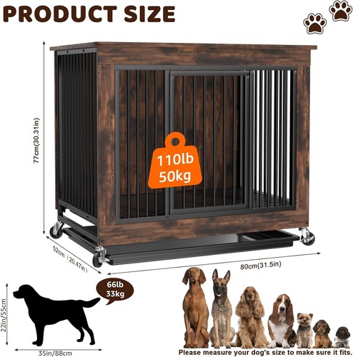 Furniture style wooden dog - furniture,