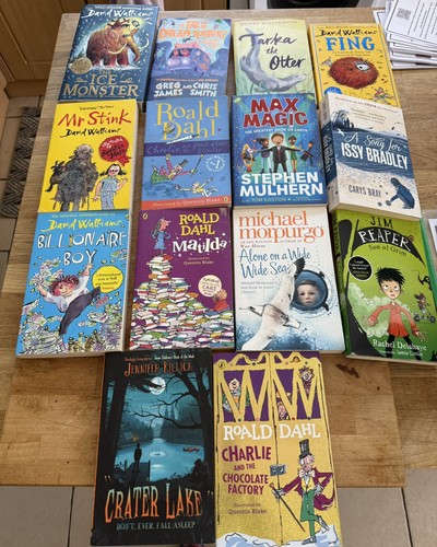 Huge bundle childrens - huge,