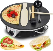 1200W Crepe Pancake Maker 35cm
