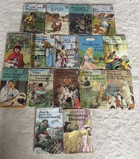 Vintage ladybird books - vintage,