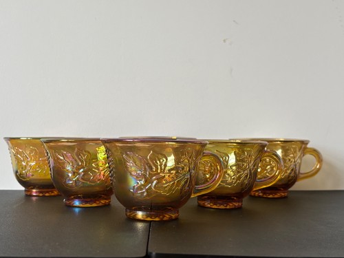 Indiana glass harvest - glass, grape