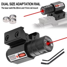 Mini Red Laser Sight Scope