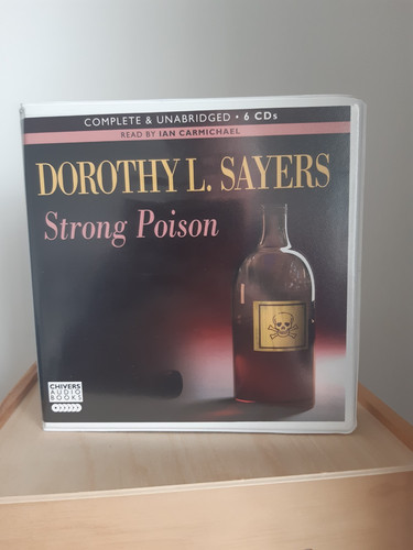 Dorothy sayers strong - l.,