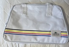 Lacoste Parfums Weekender Bag