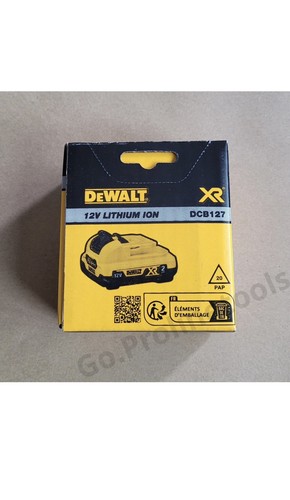Dewalt 12v 0ah - 12v, battery