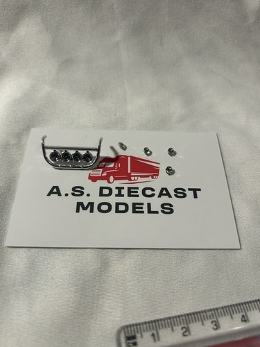 Corgi modern truck chrome - (cc),
