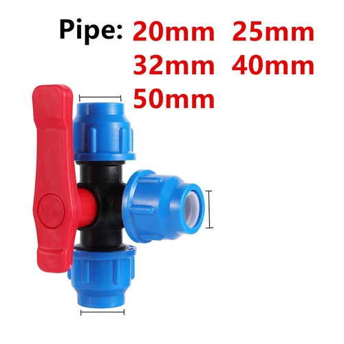 32mm pipe tee - 20/25/32mm,