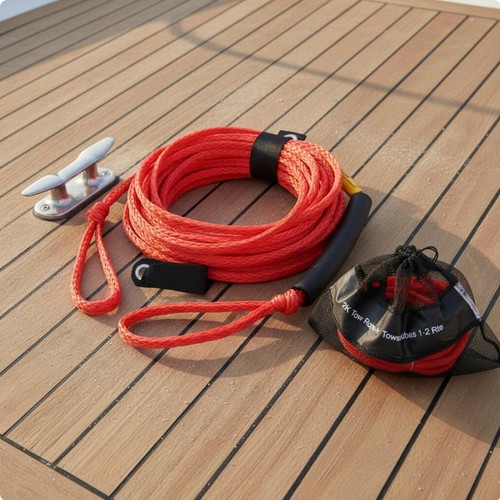 Jet ski tow - jet, tensile