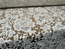 Cutwork Lace Couture Dress