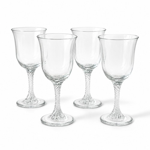 Set twisted stem - set,