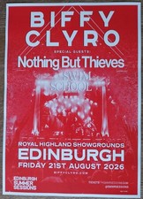 Biffy Clyro - live band music