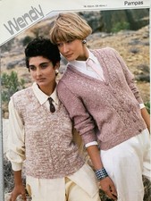 Wendy Pampas 2698 Knitting