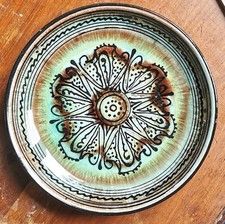 Rare USSR Ceramic Arabesque