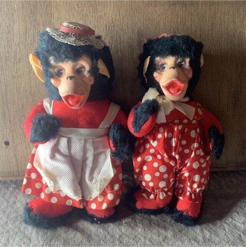 Gund vintage dolls - gund,
