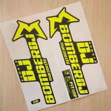 Marzocchi bomber fork - bomber,
