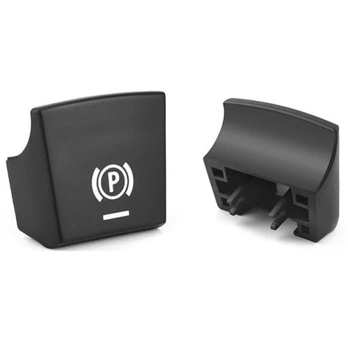 Parking brake button switch - brake, p