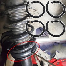 Helical Springs Rubber