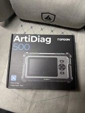 TopDon ARTIDIAG500 OBD2