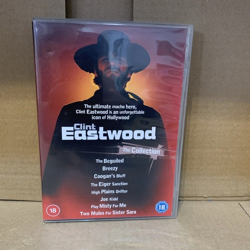 Clint eastwood the collection - the,
