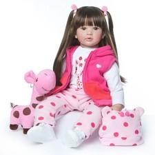 Realistic reborn dolls - reborn, 24"