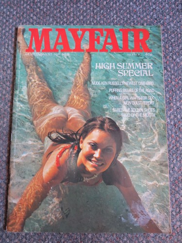 Vintage mayfair vol 8 - vintage,