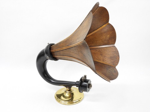 Amplion dragon antique - amplion,