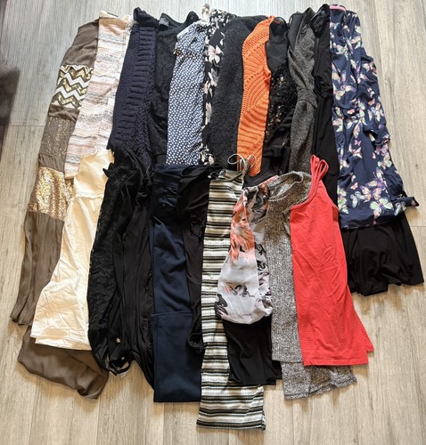 Ladies clothes bundle size - clothes,