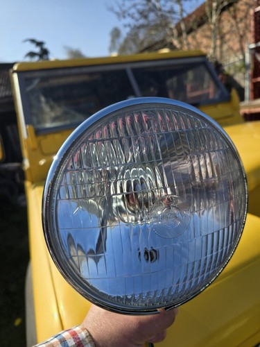 Lucas classic vintage car van - car,