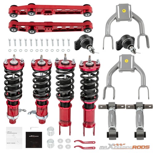 Coilovers control arms - arms, kit