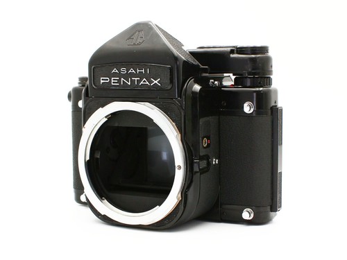 Asahi pentax 6x7 ttl prism - 6x7,