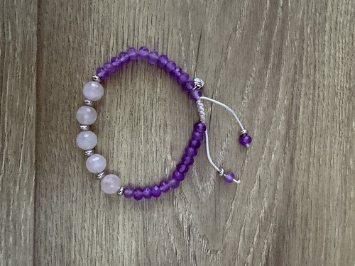 Lola rose bracelet - rose,