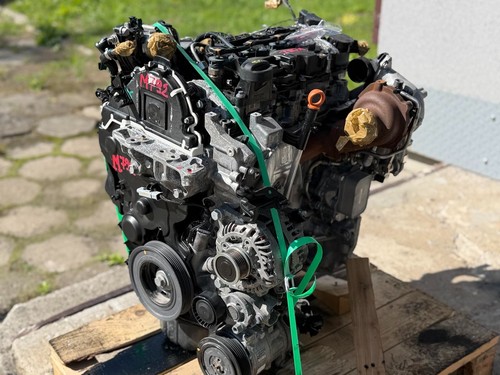 Engine motor bluehdi - motor, yhz