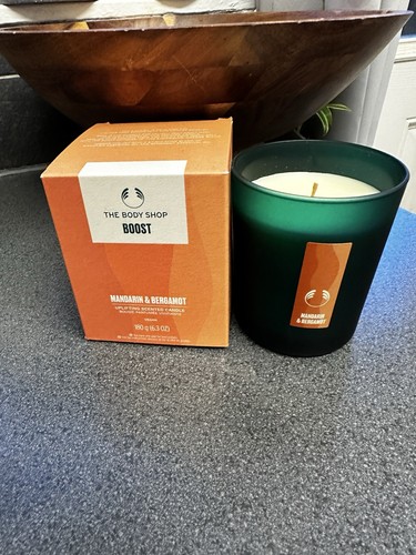 The body shop - the, candle
