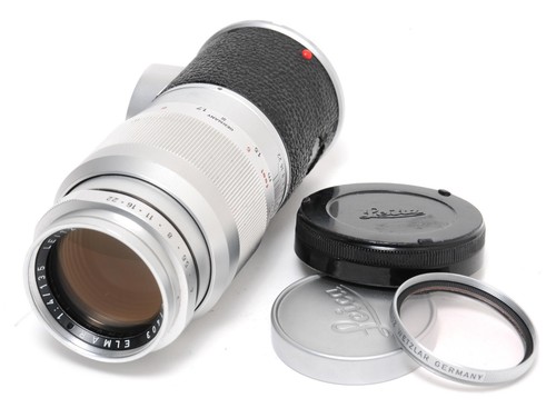 Leica leitz elmar - leitz,