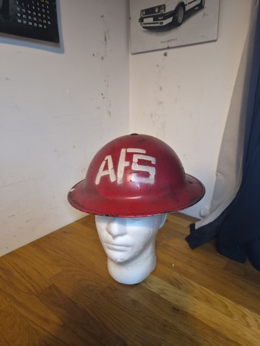 Afs fire helmet - afs,