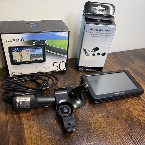 Garmin nuvi sat nav - nuvi, &