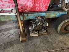Yanmar 2GM 20 marine diesel used