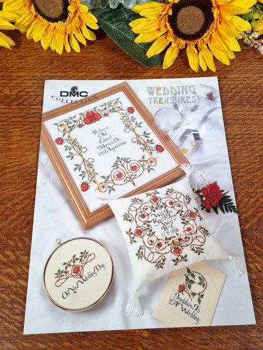 Dmc collection cross stitch - collection,